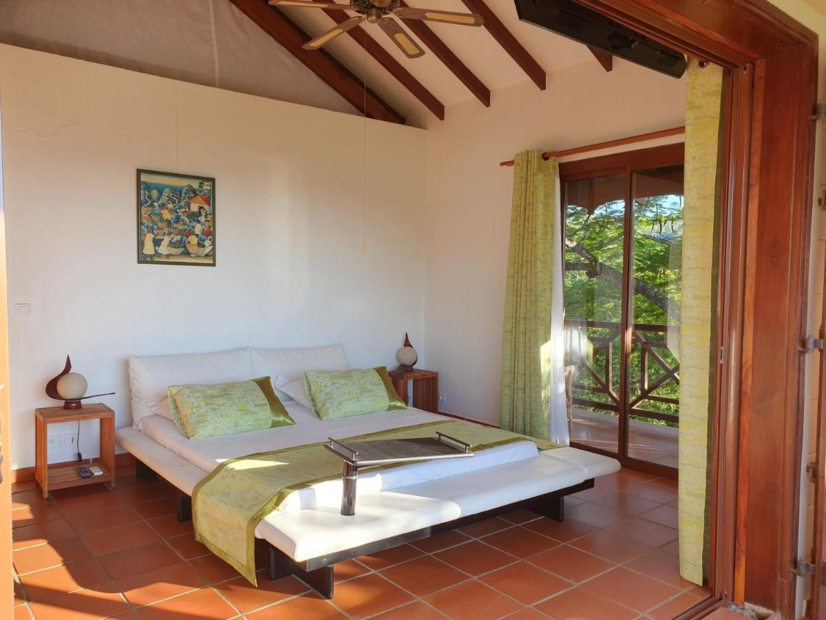 Chambre D'Hotes "Villa Rayon Vert" Десе Екстериор снимка