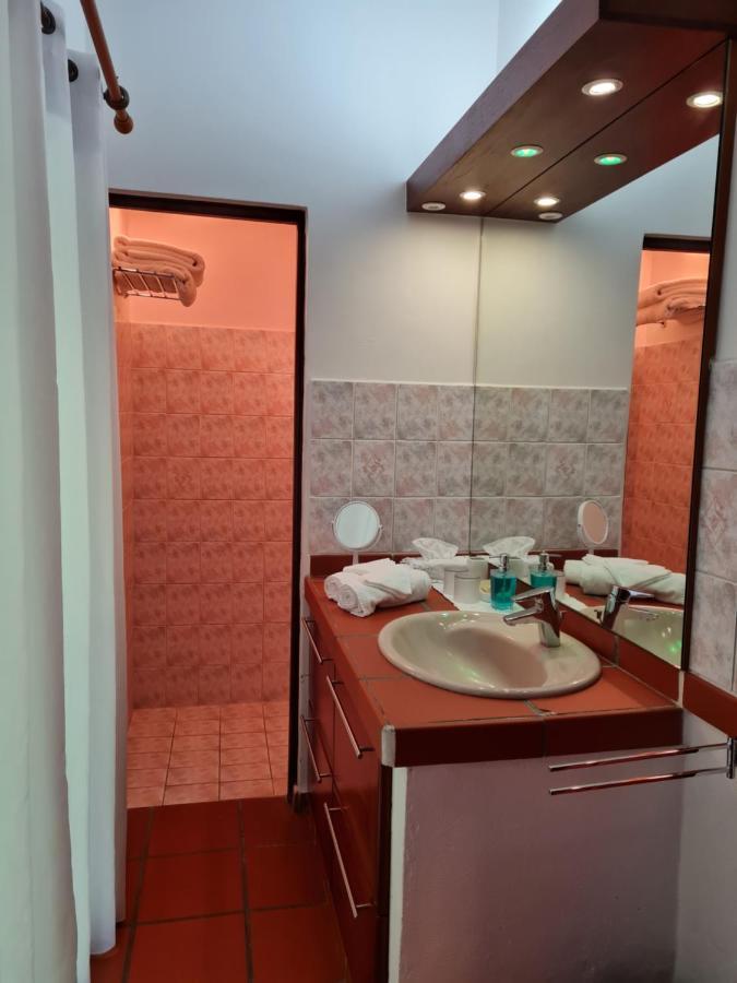 Chambre D'Hotes "Villa Rayon Vert" Десе Екстериор снимка