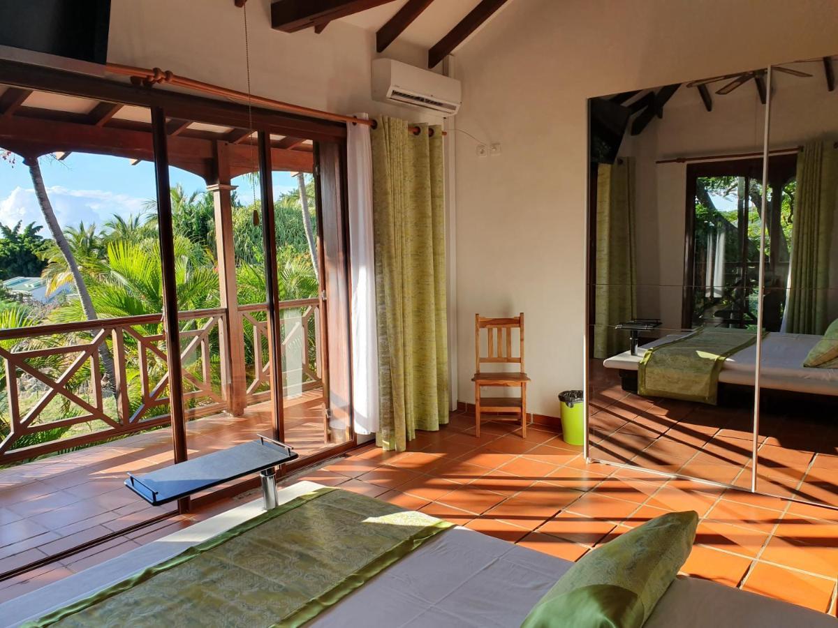 Chambre D'Hotes "Villa Rayon Vert" Десе Екстериор снимка