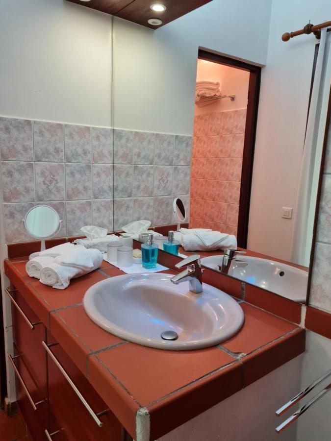 Chambre D'Hotes "Villa Rayon Vert" Десе Екстериор снимка