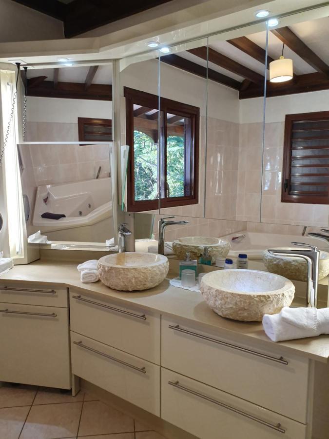 Chambre D'Hotes "Villa Rayon Vert" Десе Екстериор снимка