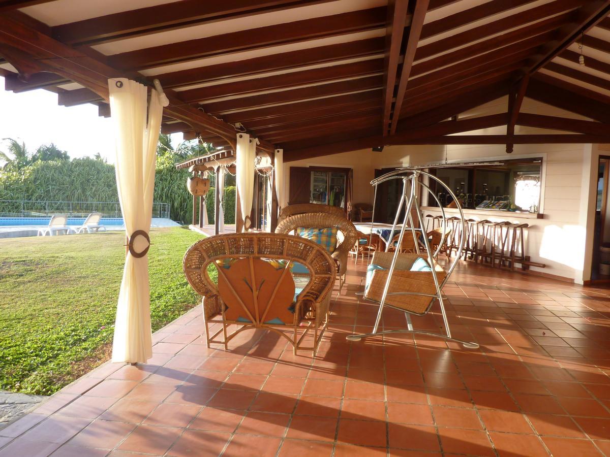 Chambre D'Hotes "Villa Rayon Vert" Десе Екстериор снимка